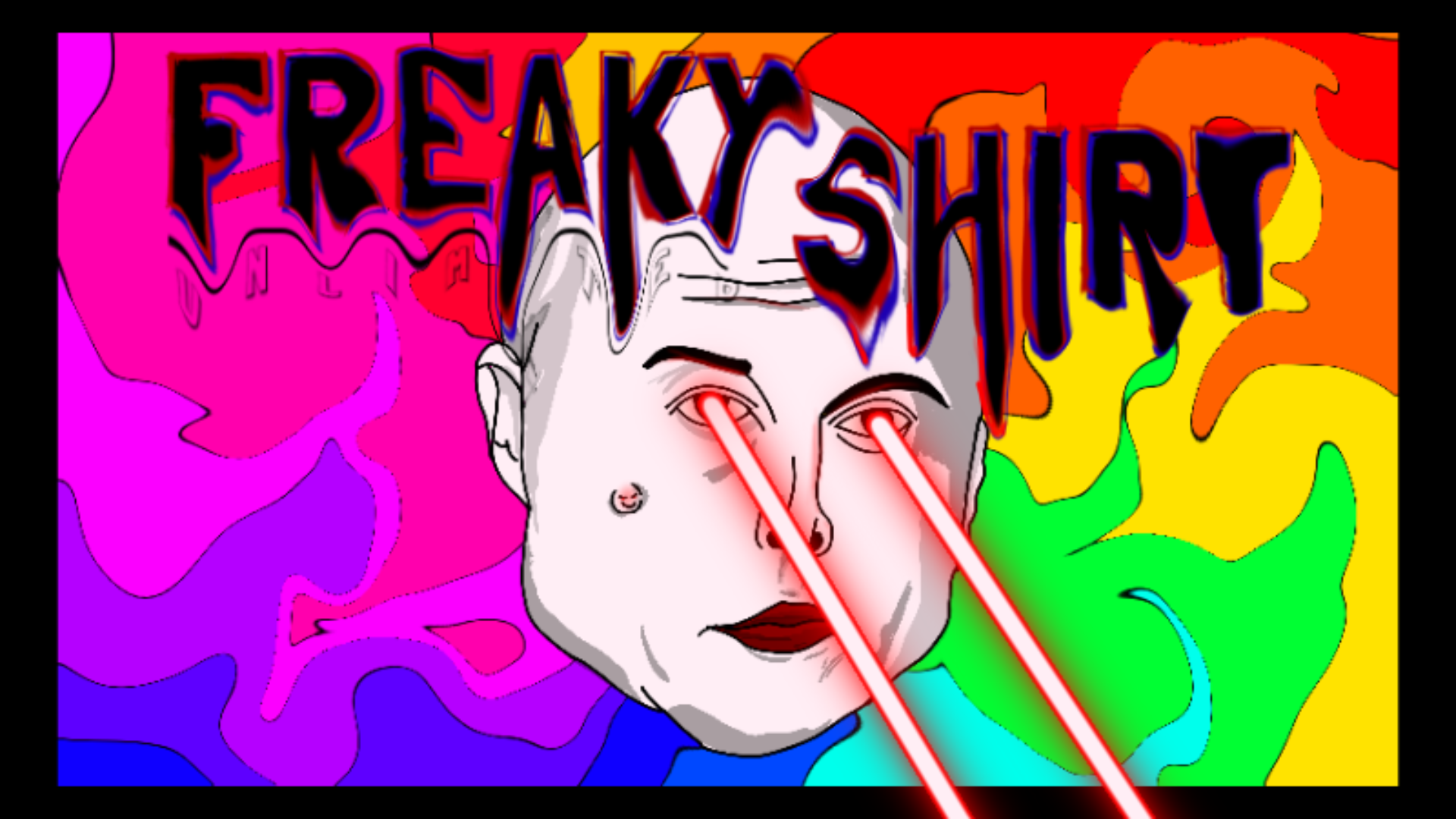 Freak Elon muschio