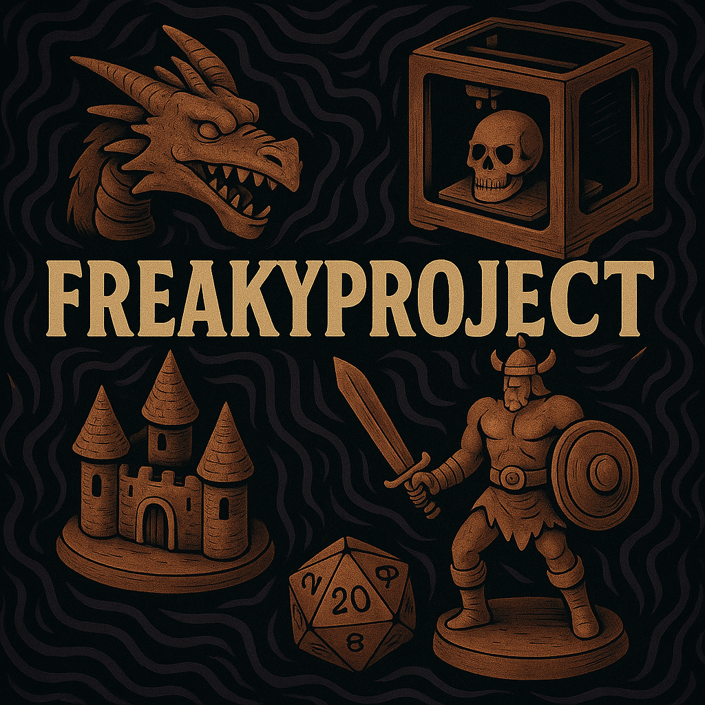 FreakyProject