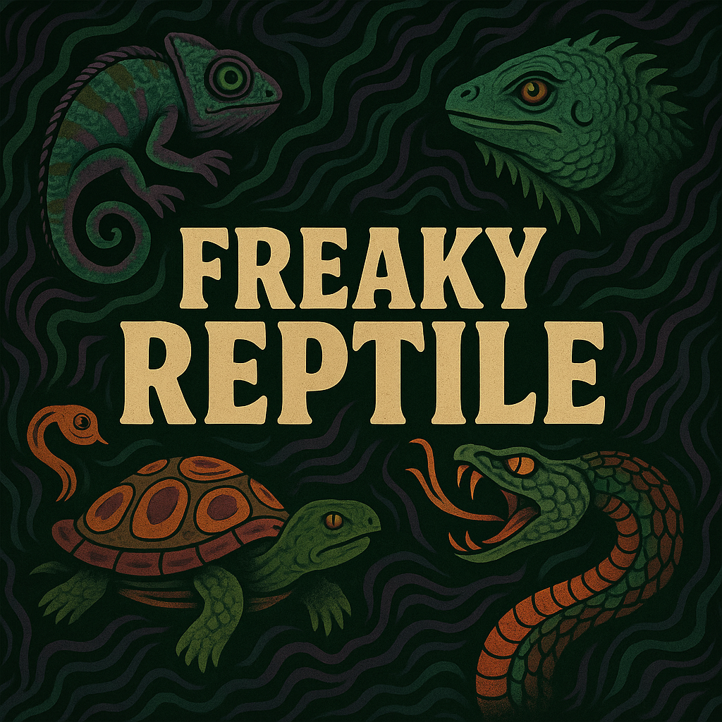 FreakyReptile