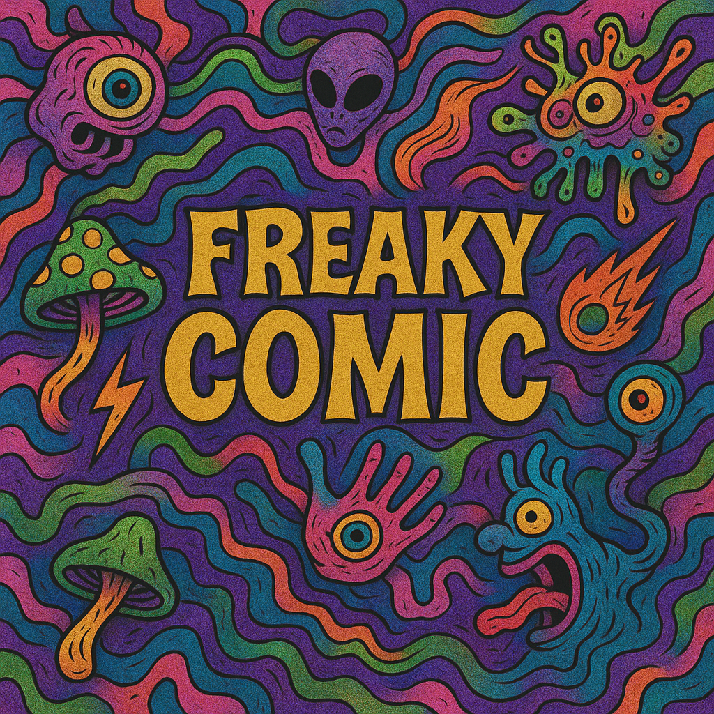 FreakyComic