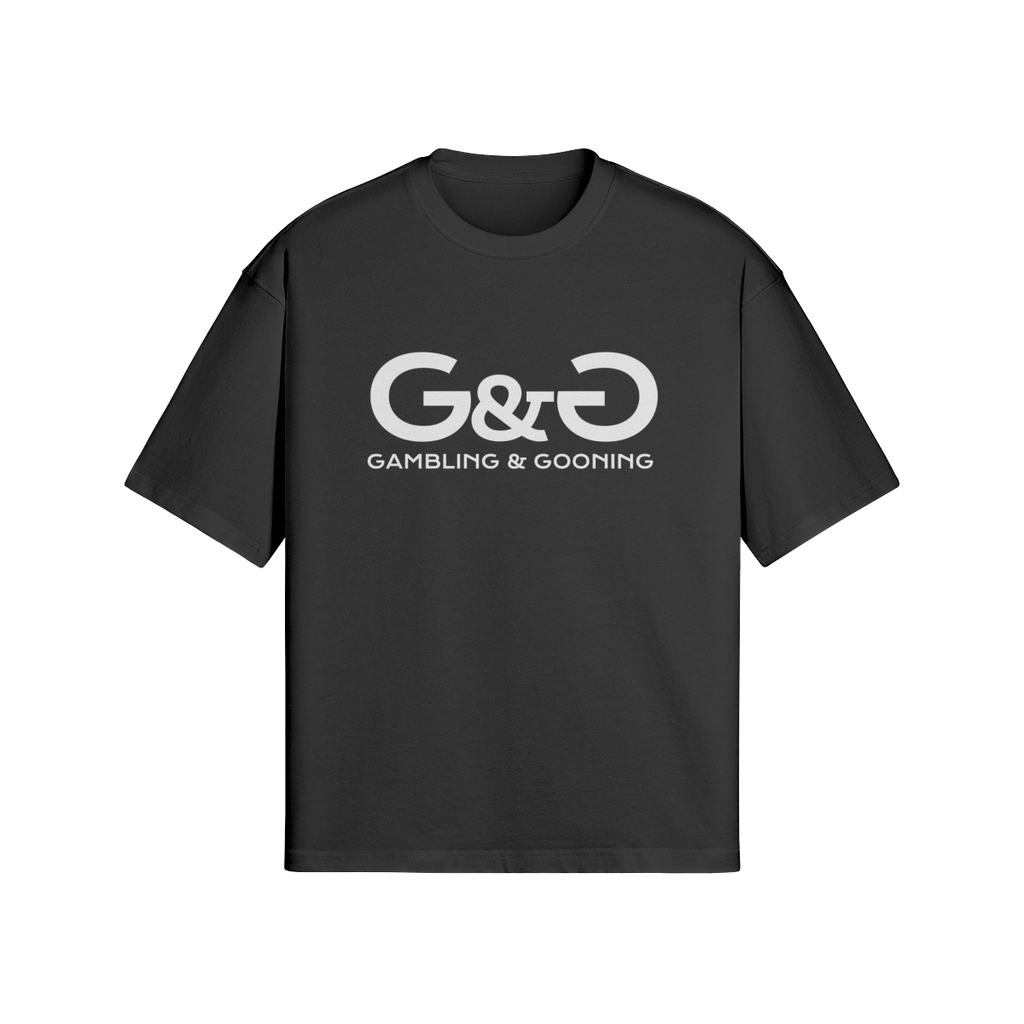 T-shirt “G&G” – Gambling & Gooning | FreakyShirt