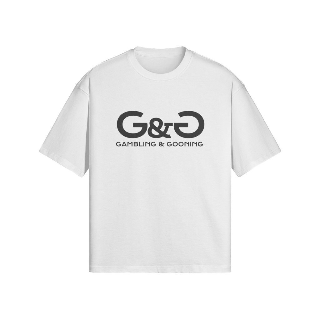 T-shirt “G&G” – Gambling & Gooning | FreakyShirt