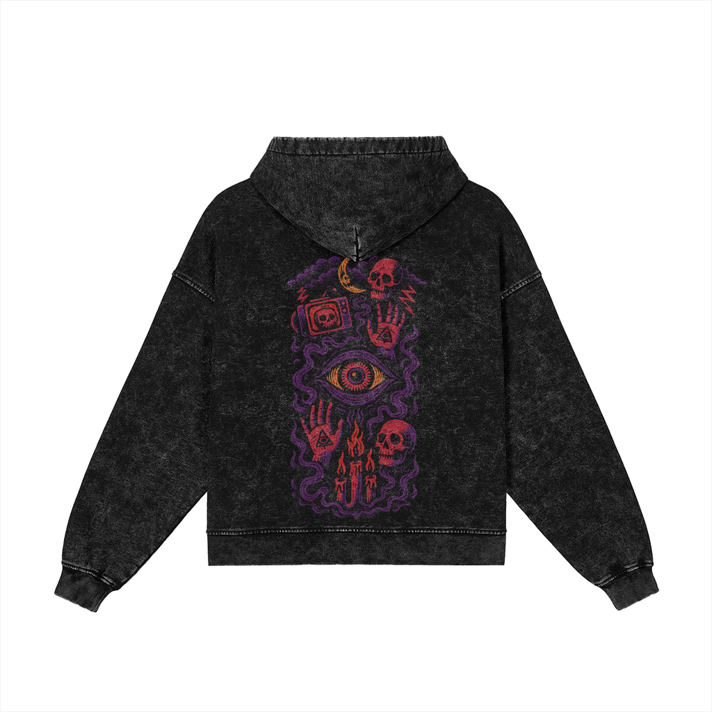 Freaky Shirt – Cult Edition Hoodie (Limited Drop)