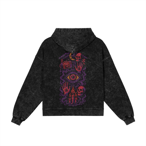 Freaky Shirt – Cult Edition Hoodie (Limited Drop)