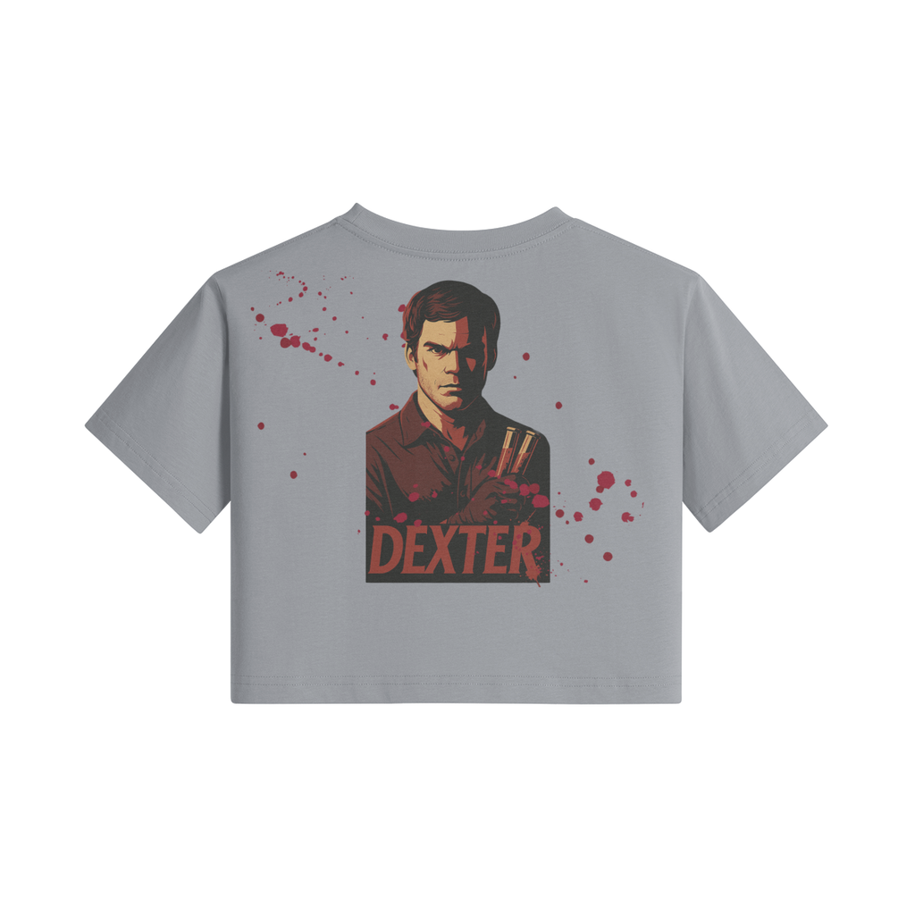 Top “Dexter” – Grafica ispirata alla serie cult | FreakyShirt
