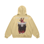 Felpa con Cappuccio "System of a Down" - Grafica Cult Rock - FreakyShirt